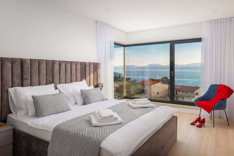 Villa Sun Kissed with Pool Makarska