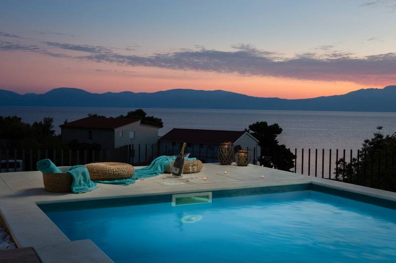 Villa Sun Kissed with Pool Makarska