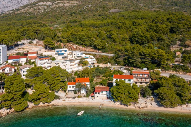 Villa Sun Kissed with Pool Makarska