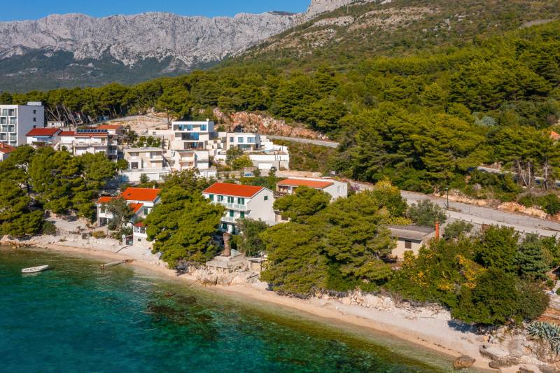 Villa Sun Kissed with Pool Makarska