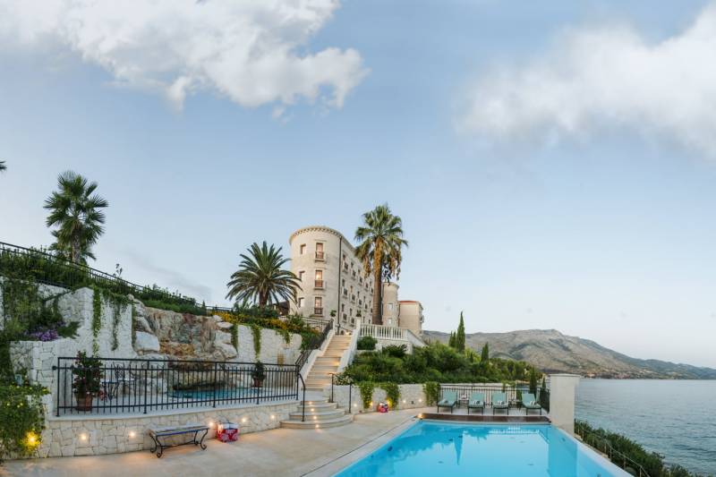 Luxusvilla Katarina mit Pool Pelješac