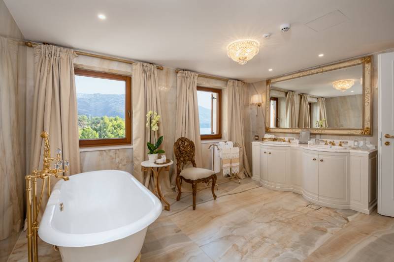Luxusvilla Katarina mit Pool Pelješac
