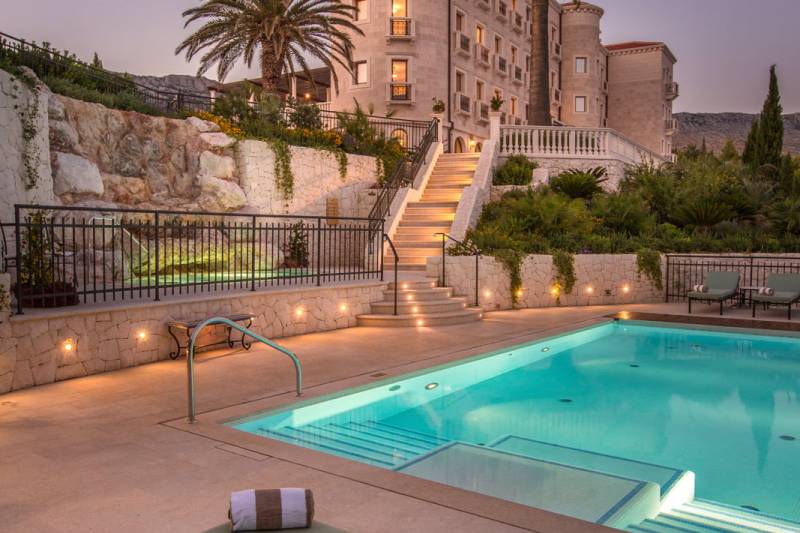 Luxusvilla Katarina mit Pool Pelješac