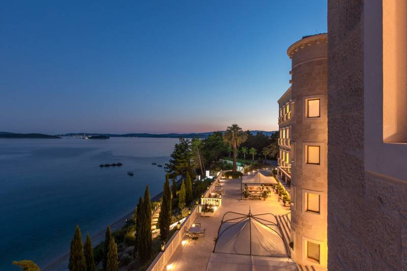Luxusvilla Katarina mit Pool Pelješac