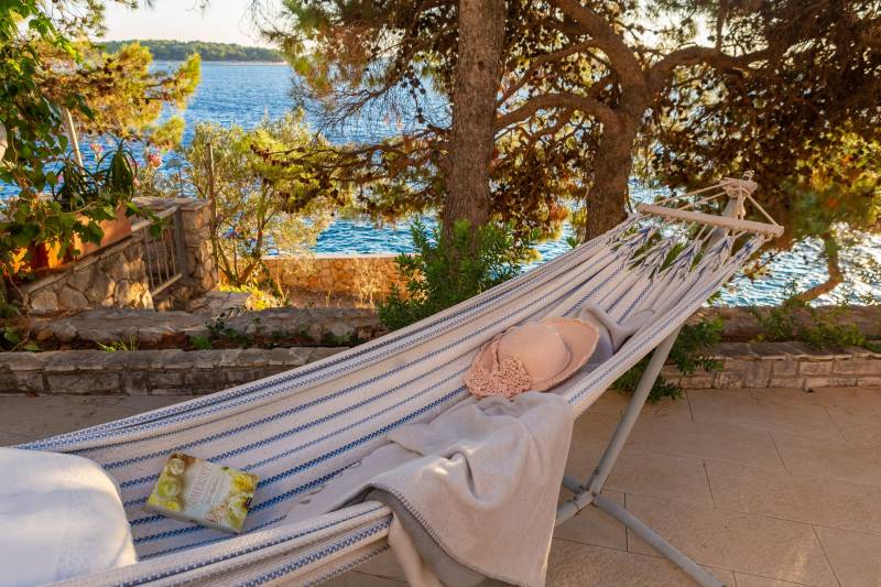 Strandvilla Allegria mit Pool Primošten