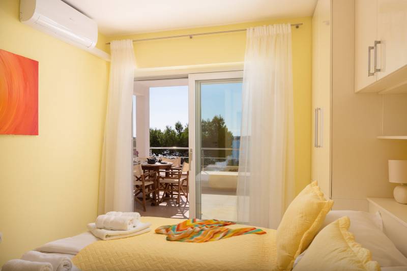 Strandvilla Allegria mit Pool Primošten