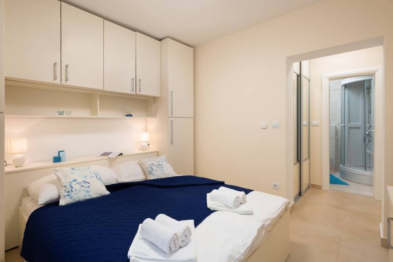 Strandvilla Allegria mit Pool Primošten