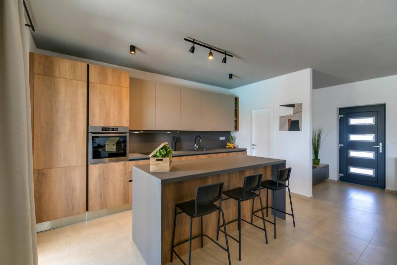 Villa Charm med Basseng Poreč