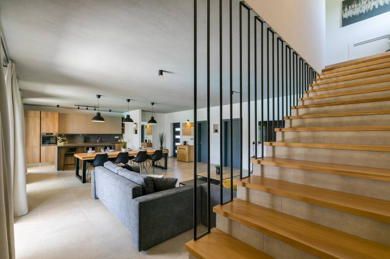 Villa Charm med Basseng Poreč