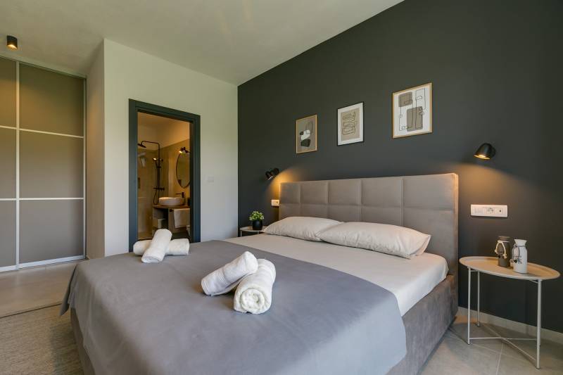 Villa Charm med Basseng Poreč