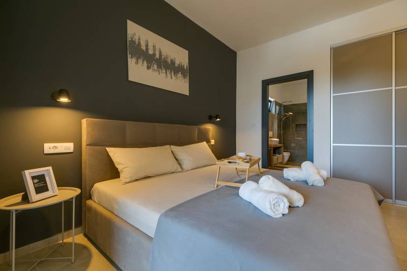 Villa Charm med Basseng Poreč