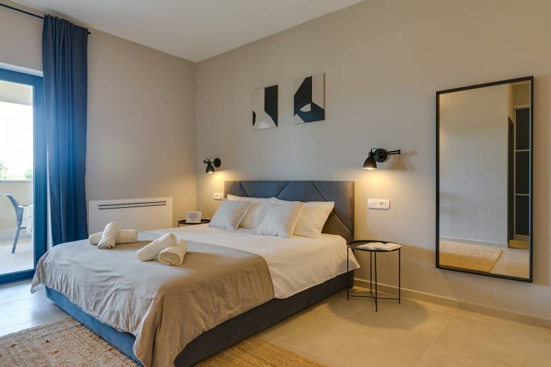 Villa Charm med Basseng Poreč