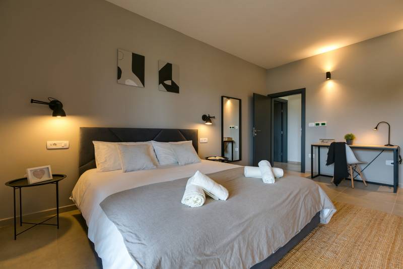 Villa Charm med Basseng Poreč