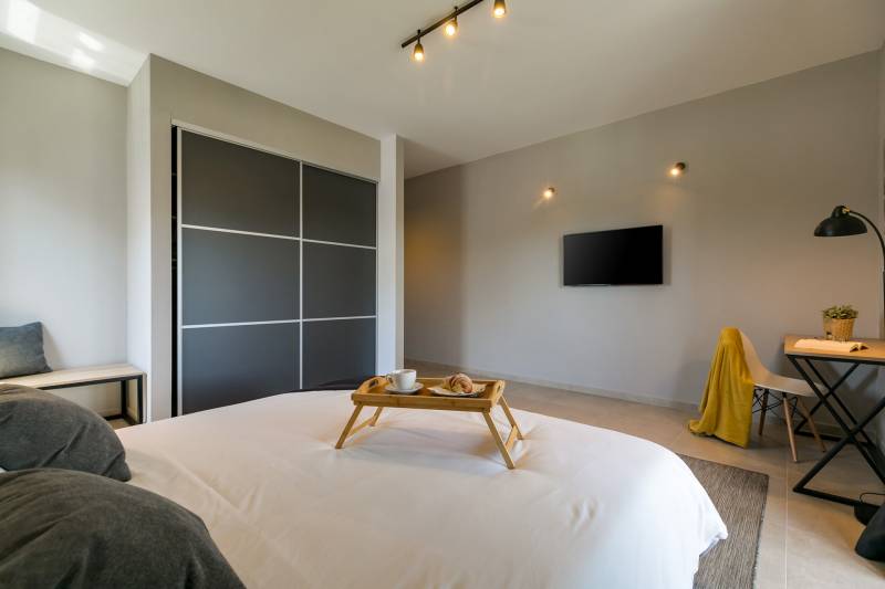 Villa Charm med Basseng Poreč