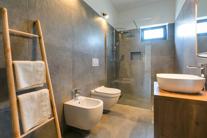 Villa Charm med Basseng Poreč