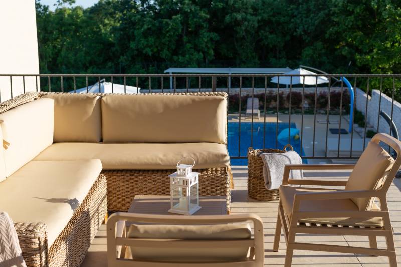 Villa Lirica with Pool Pula