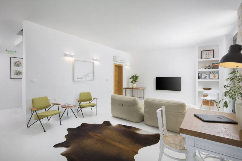 Luxusvilla Snow White mit Pool Rabac
