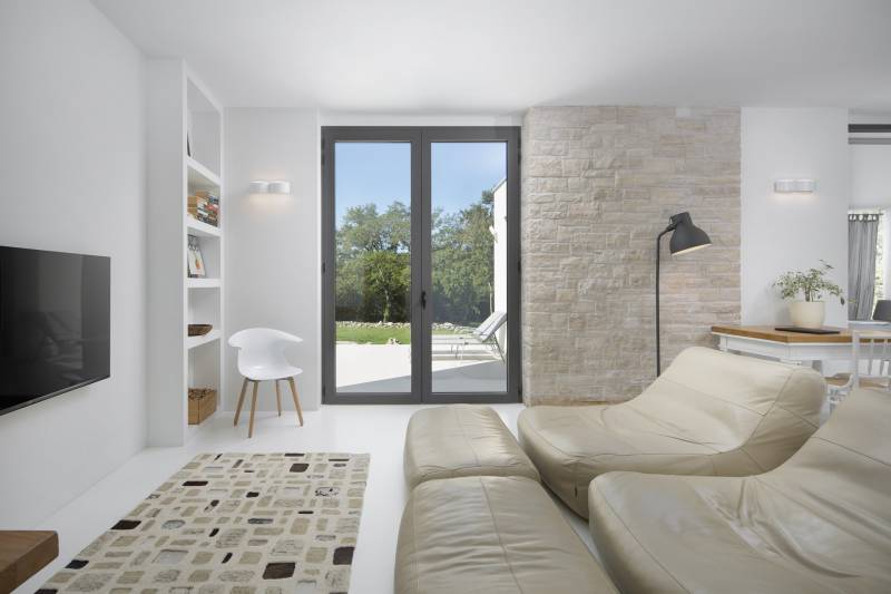 Luxusvilla Snow White mit Pool Rabac