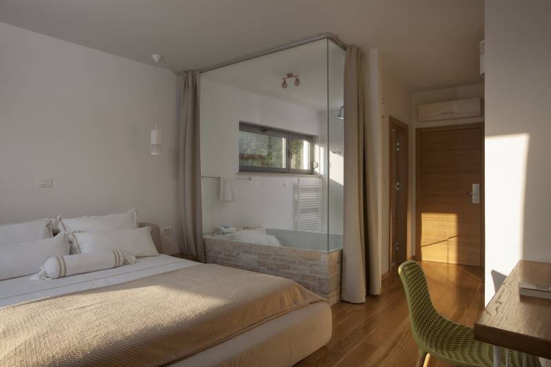 Luxusvilla Snow White mit Pool Rabac