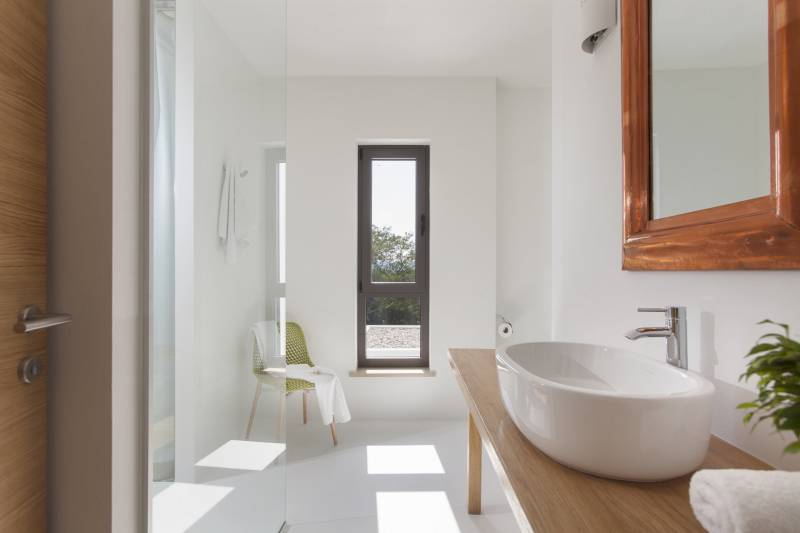 Luxusvilla Snow White mit Pool Rabac