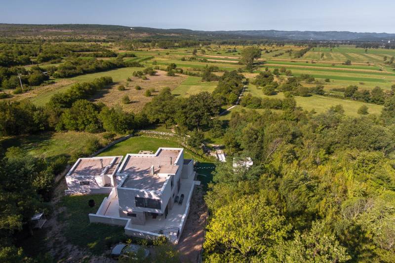 Luxusvilla Snow White mit Pool Rabac