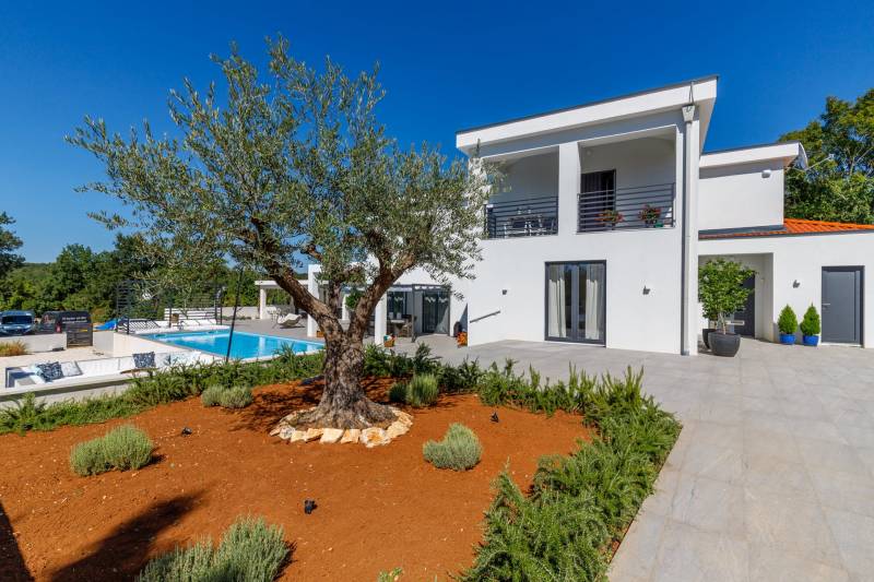 Luxusvilla Astrid mit Pool Rovinj