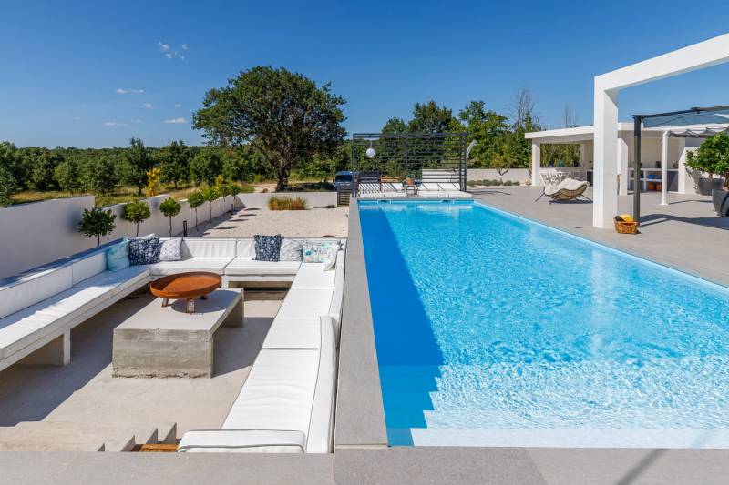 Luxusvilla Astrid mit Pool Rovinj