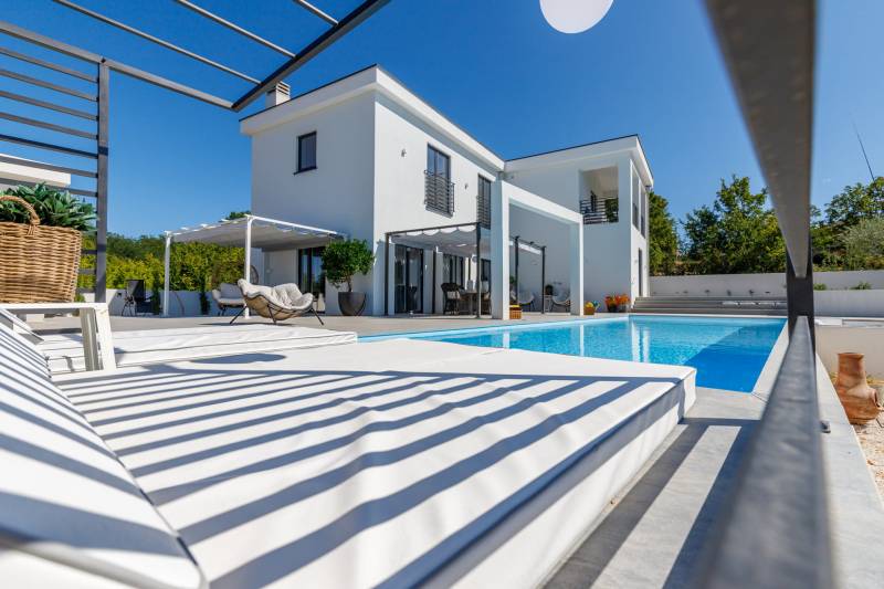Luxusvilla Astrid mit Pool Rovinj