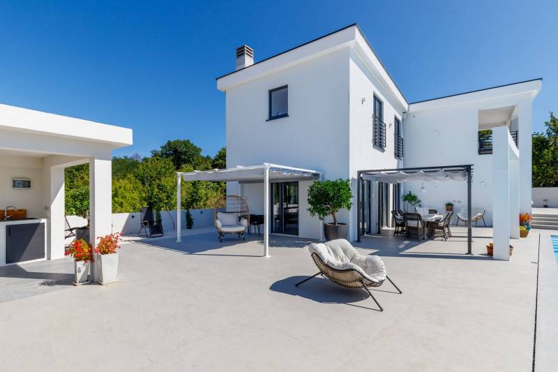 Luxusvilla Astrid mit Pool Rovinj