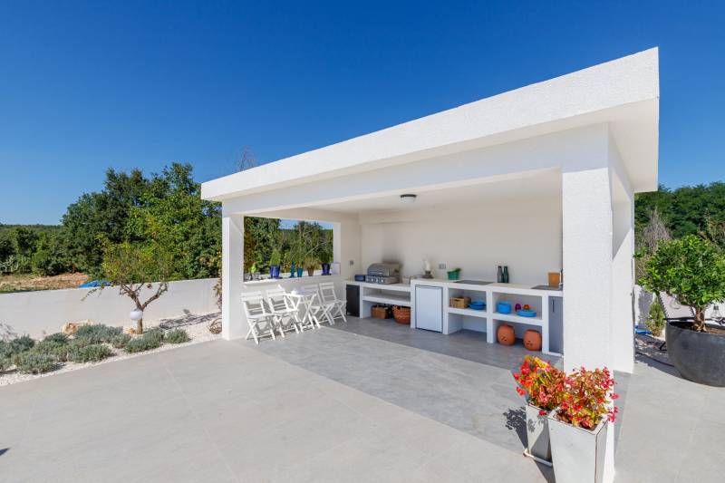 Luxusvilla Astrid mit Pool Rovinj