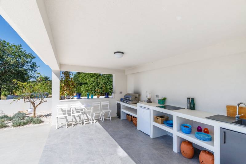 Luxusvilla Astrid mit Pool Rovinj