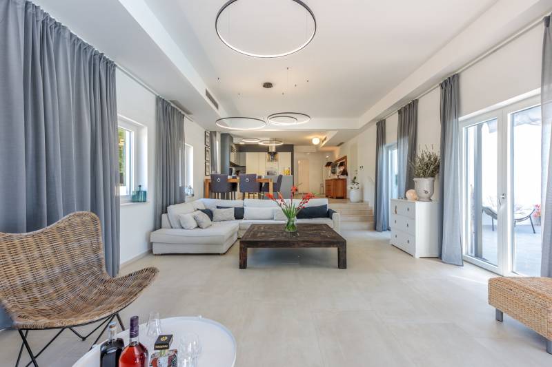 Luxusvilla Astrid mit Pool Rovinj