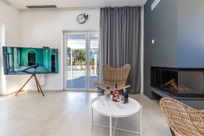 Luxusvilla Astrid mit Pool Rovinj