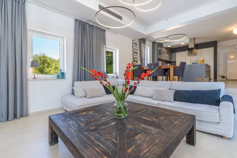 Luxusvilla Astrid mit Pool Rovinj