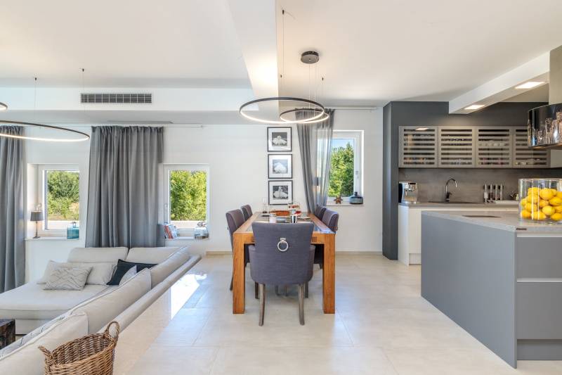 Luxusvilla Astrid mit Pool Rovinj
