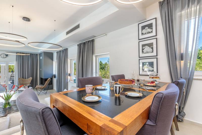 Luxusvilla Astrid mit Pool Rovinj
