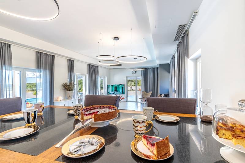 Luxusvilla Astrid mit Pool Rovinj