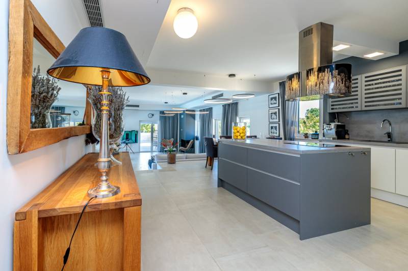 Luxusvilla Astrid mit Pool Rovinj
