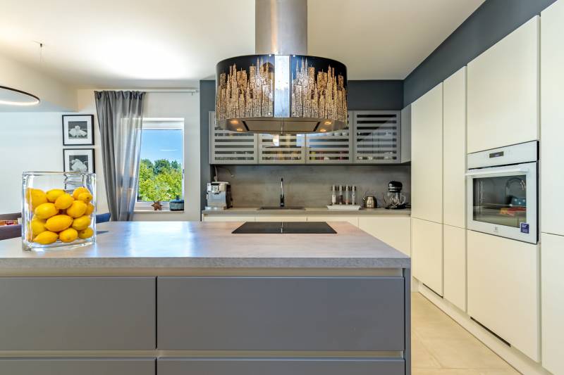 Luxusvilla Astrid mit Pool Rovinj