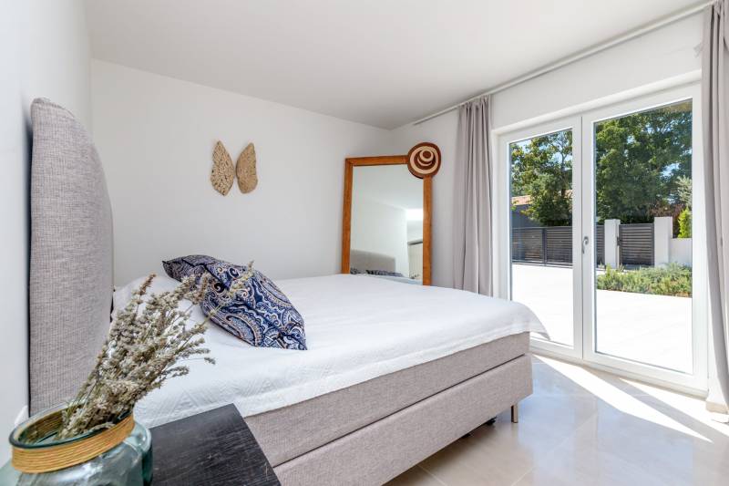 Luxusvilla Astrid mit Pool Rovinj