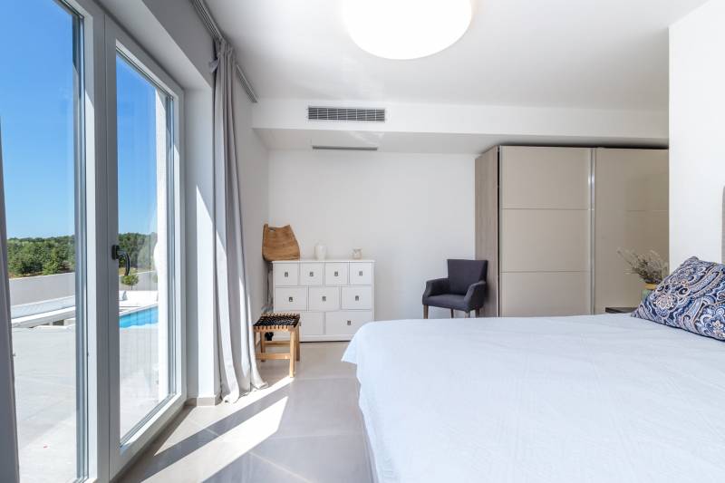 Luxusvilla Astrid mit Pool Rovinj