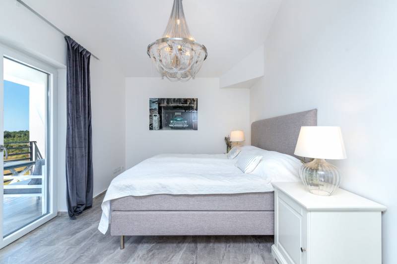 Luxusvilla Astrid mit Pool Rovinj
