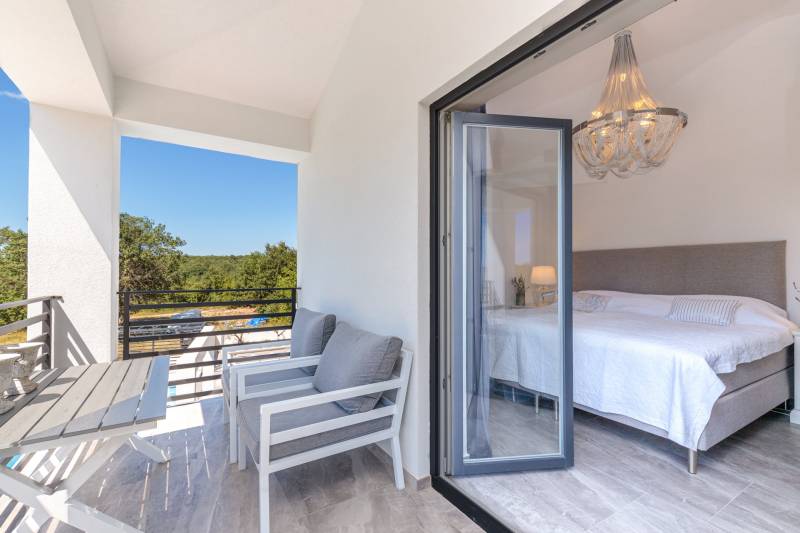 Luxusvilla Astrid mit Pool Rovinj