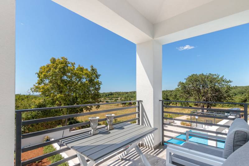 Luxusvilla Astrid mit Pool Rovinj