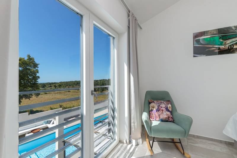 Luxusvilla Astrid mit Pool Rovinj