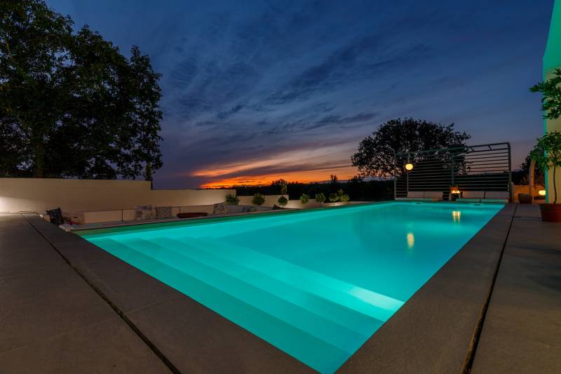 Luxusvilla Astrid mit Pool Rovinj