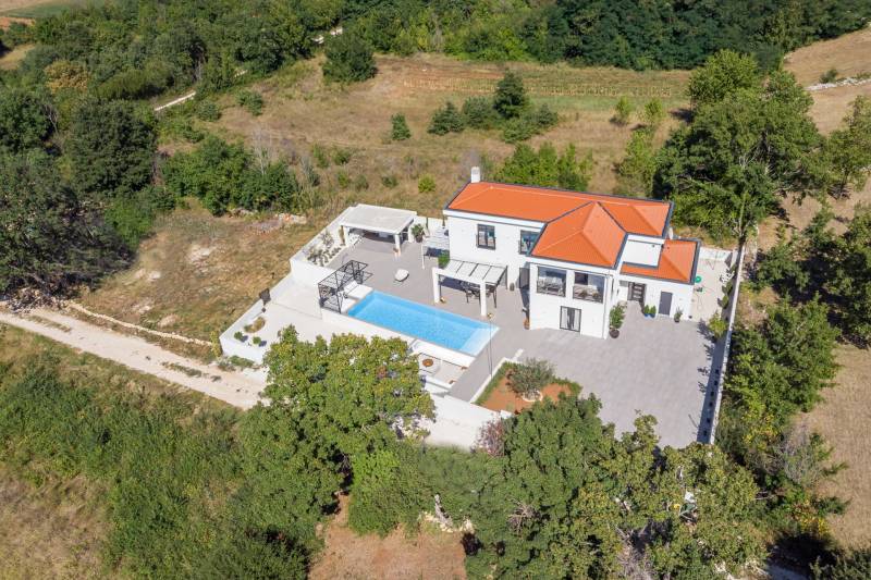 Luxusvilla Astrid mit Pool Rovinj