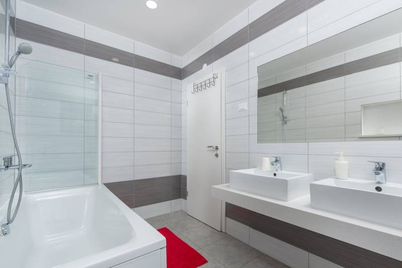 Luxury Villa Glam with Heated Pool Pazin