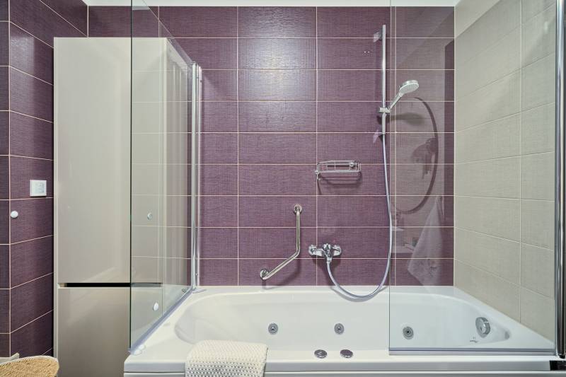 Villa Liberty Living mit Pool Split