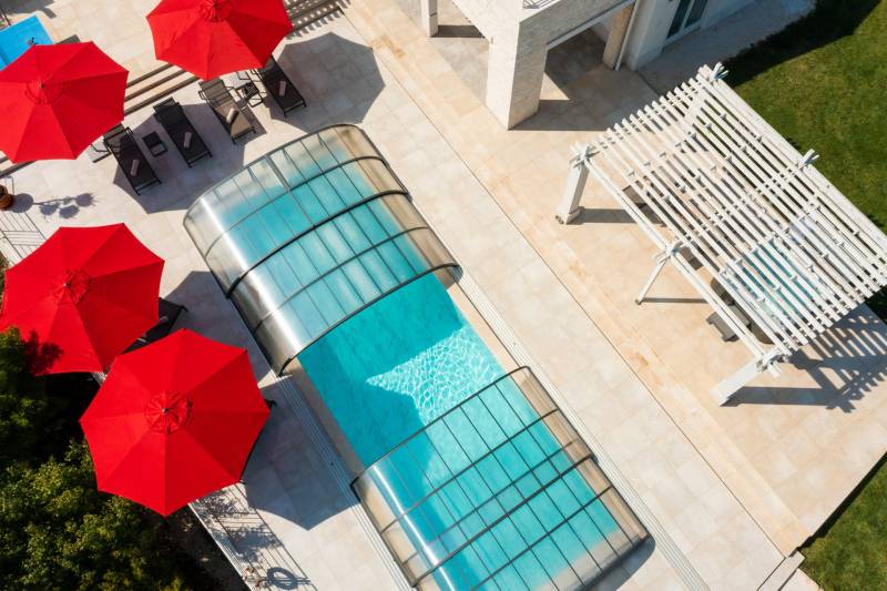 Villa Energy Gold with Pool Pula